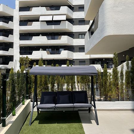 Apartament Arenales Playa And Sun Ареналес-дель-Соль Екстер'єр фото