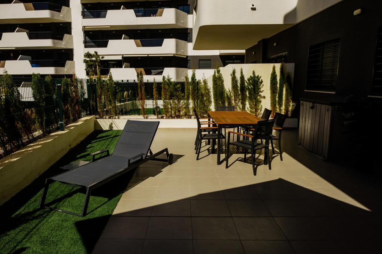 Apartament Arenales Playa And Sun Ареналес-дель-Соль Екстер'єр фото