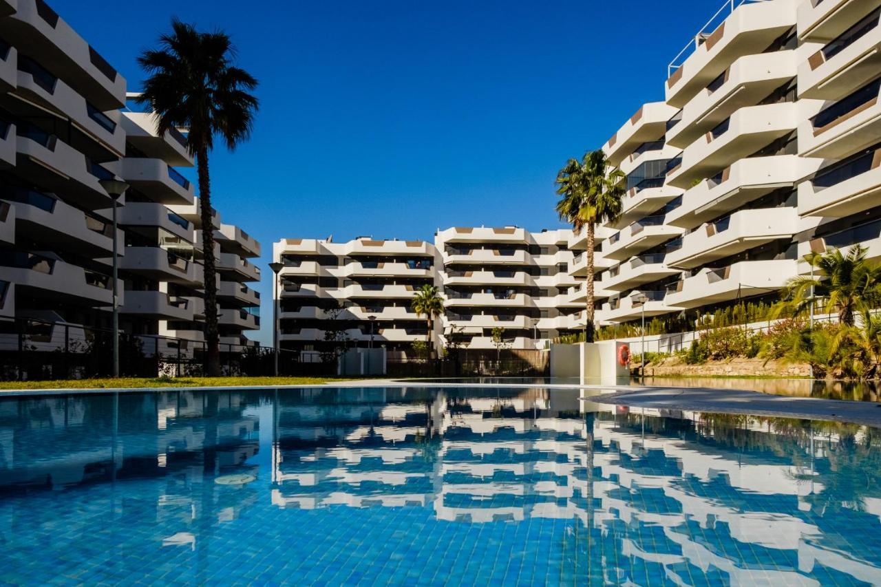 Apartament Arenales Playa And Sun Ареналес-дель-Соль Екстер'єр фото