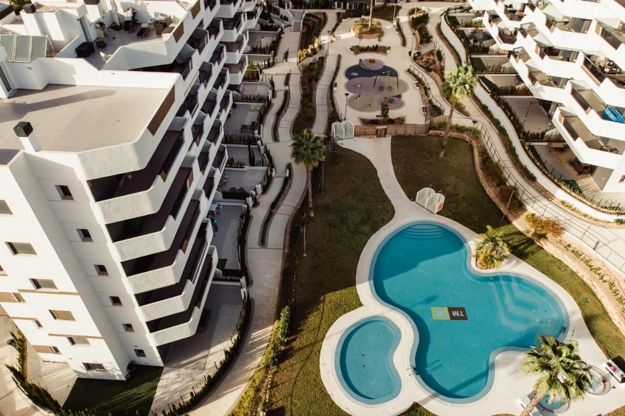 Apartament Arenales Playa And Sun Ареналес-дель-Соль Екстер'єр фото