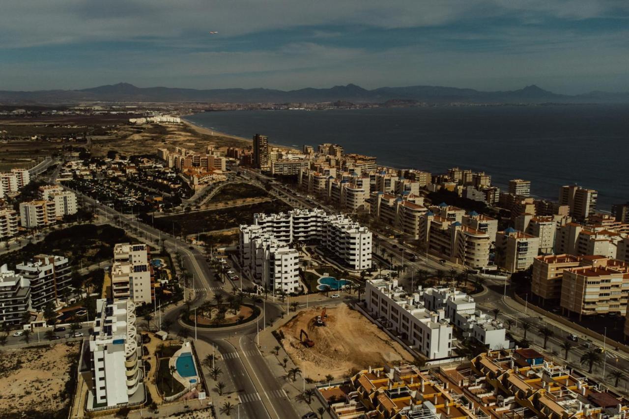 Apartament Arenales Playa And Sun Ареналес-дель-Соль Екстер'єр фото