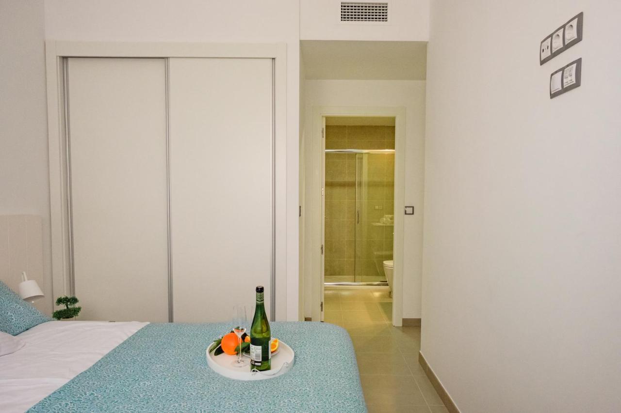 Apartament Arenales Playa And Sun Ареналес-дель-Соль Екстер'єр фото