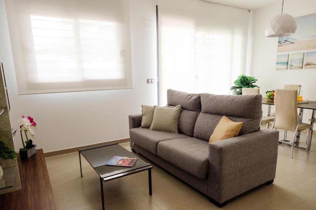 Apartament Arenales Playa And Sun Ареналес-дель-Соль Екстер'єр фото