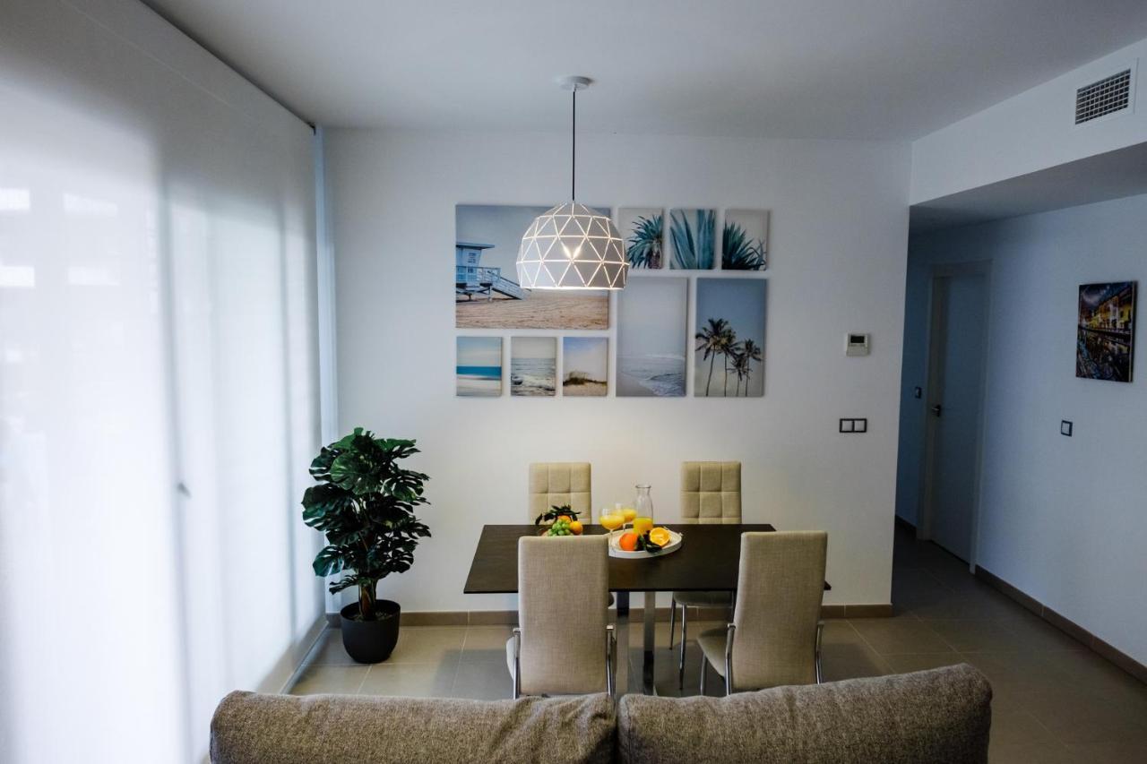 Apartament Arenales Playa And Sun Ареналес-дель-Соль Екстер'єр фото