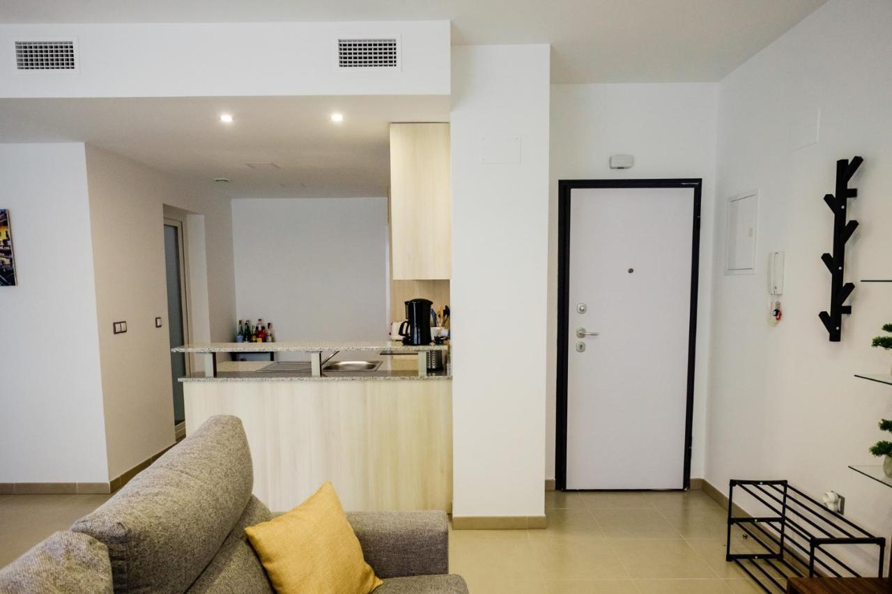 Apartament Arenales Playa And Sun Ареналес-дель-Соль Екстер'єр фото