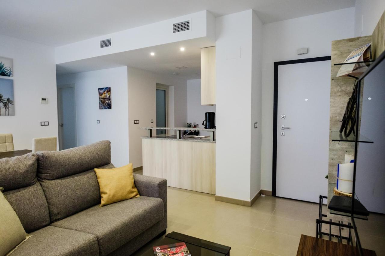 Apartament Arenales Playa And Sun Ареналес-дель-Соль Екстер'єр фото