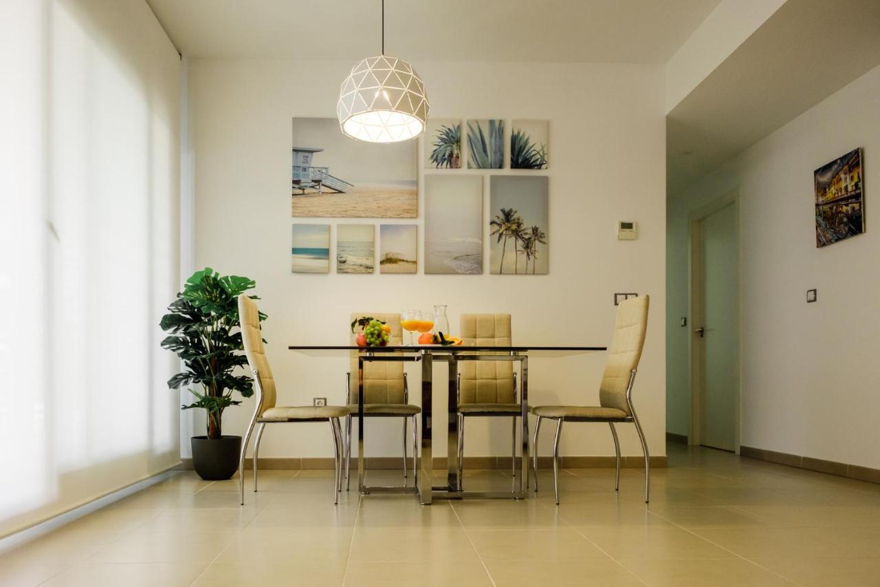 Apartament Arenales Playa And Sun Ареналес-дель-Соль Екстер'єр фото