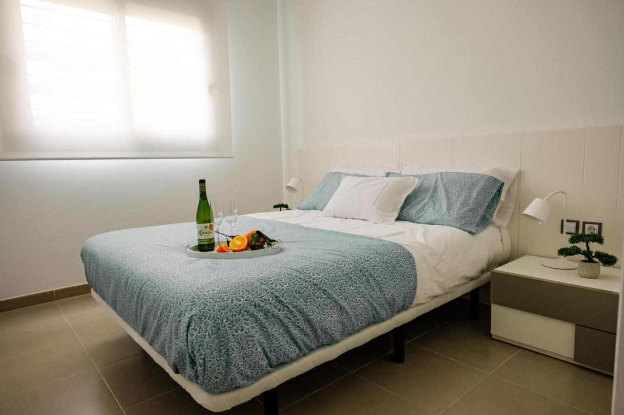 Apartament Arenales Playa And Sun Ареналес-дель-Соль Екстер'єр фото