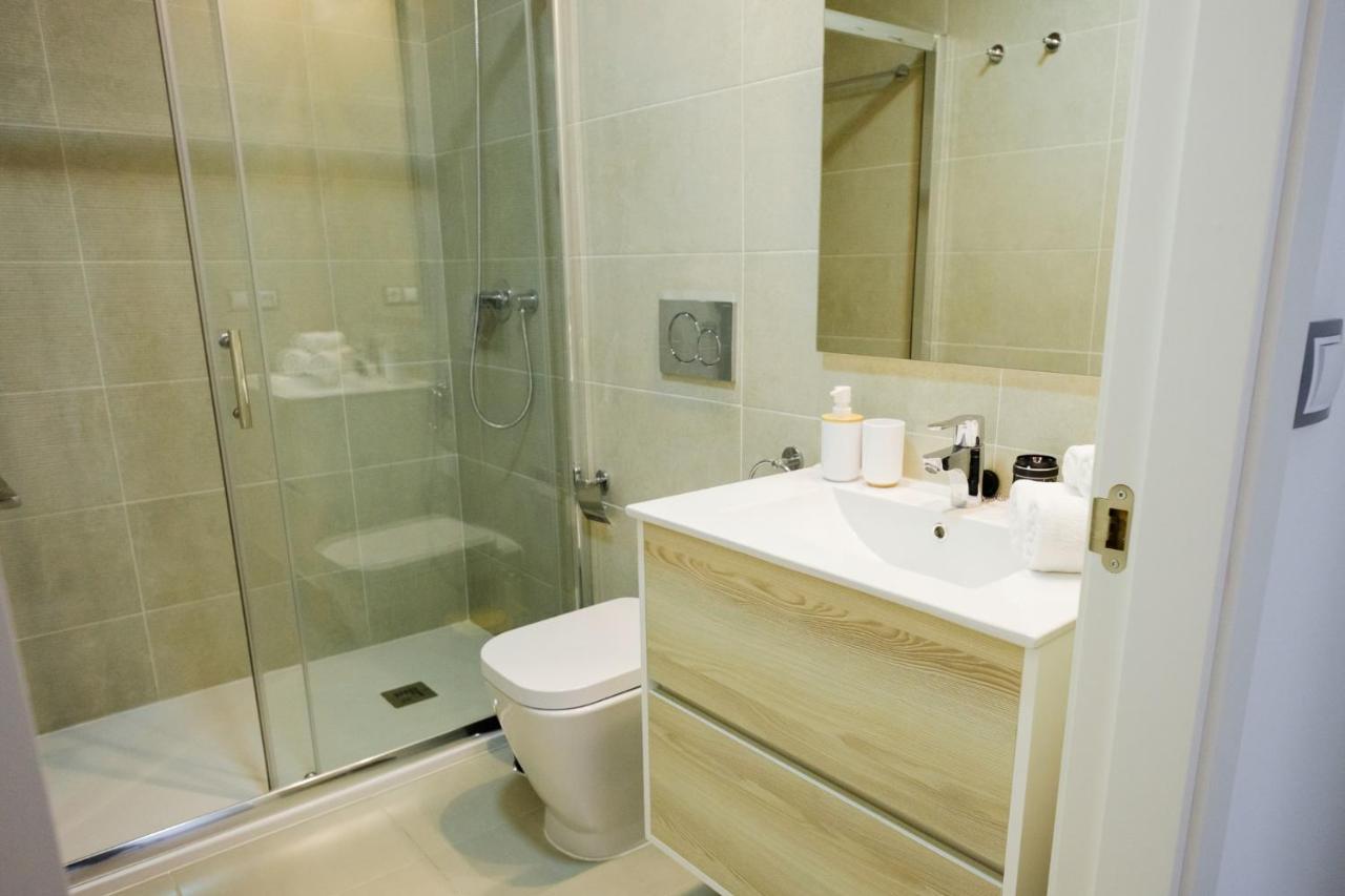 Apartament Arenales Playa And Sun Ареналес-дель-Соль Екстер'єр фото