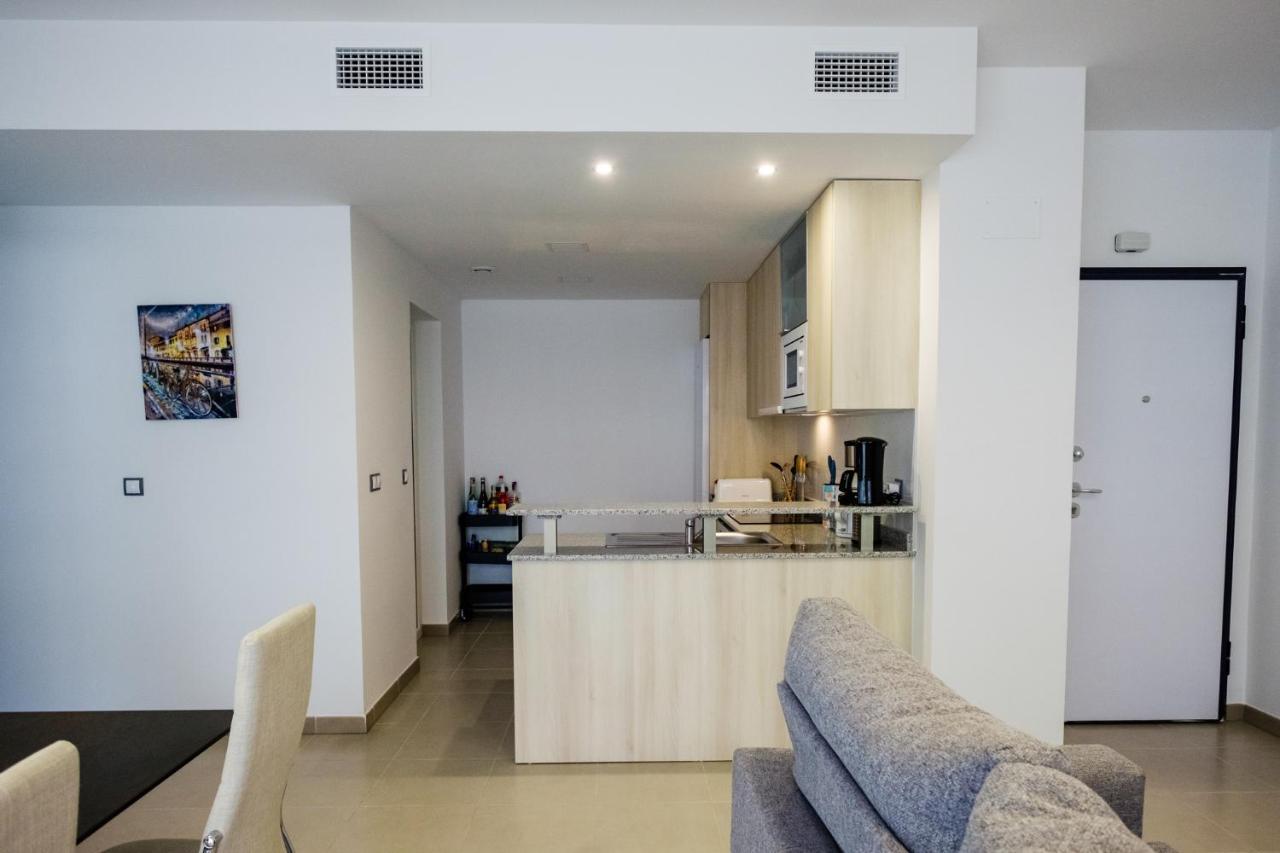 Apartament Arenales Playa And Sun Ареналес-дель-Соль Екстер'єр фото