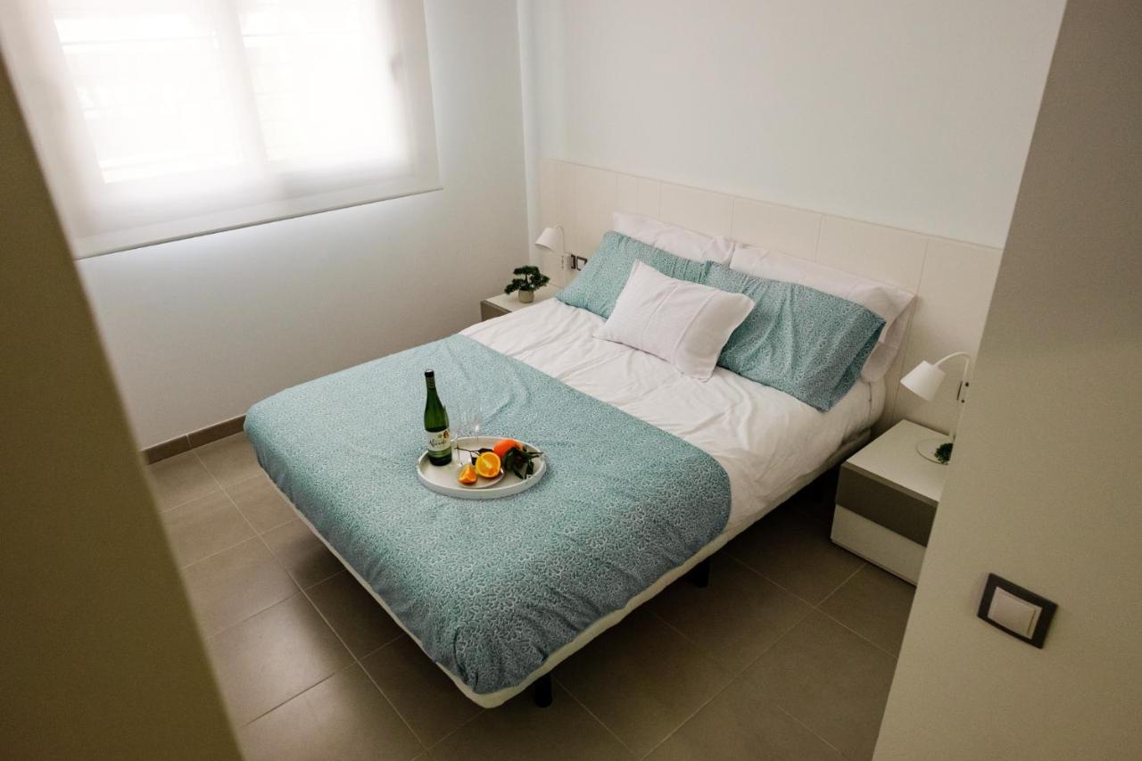 Apartament Arenales Playa And Sun Ареналес-дель-Соль Екстер'єр фото