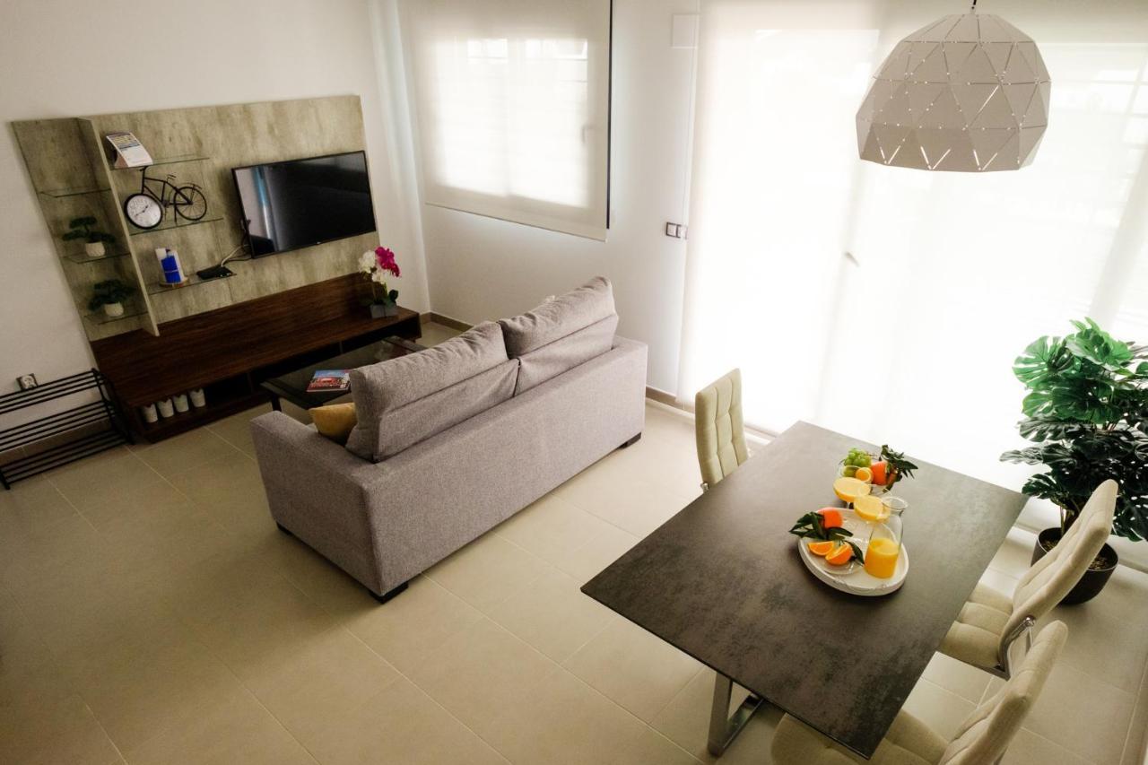 Apartament Arenales Playa And Sun Ареналес-дель-Соль Екстер'єр фото