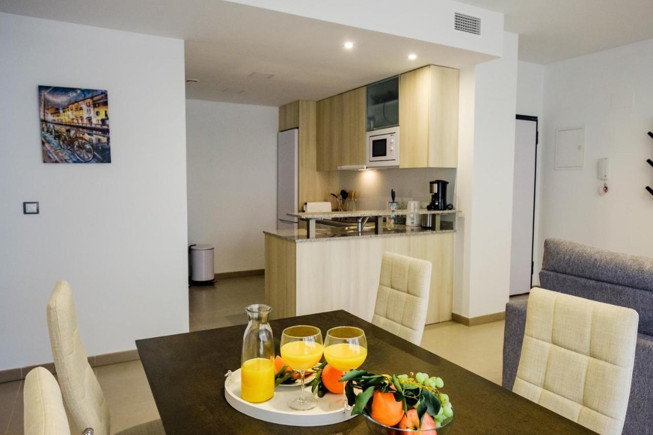 Apartament Arenales Playa And Sun Ареналес-дель-Соль Екстер'єр фото